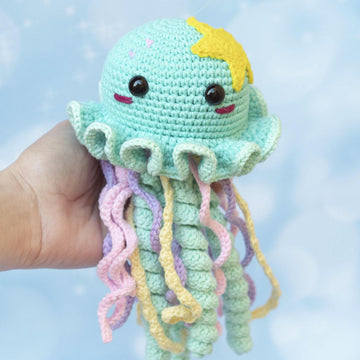 Rainbow Jellyfish