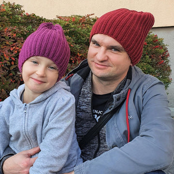 Iceland Beanie Hat