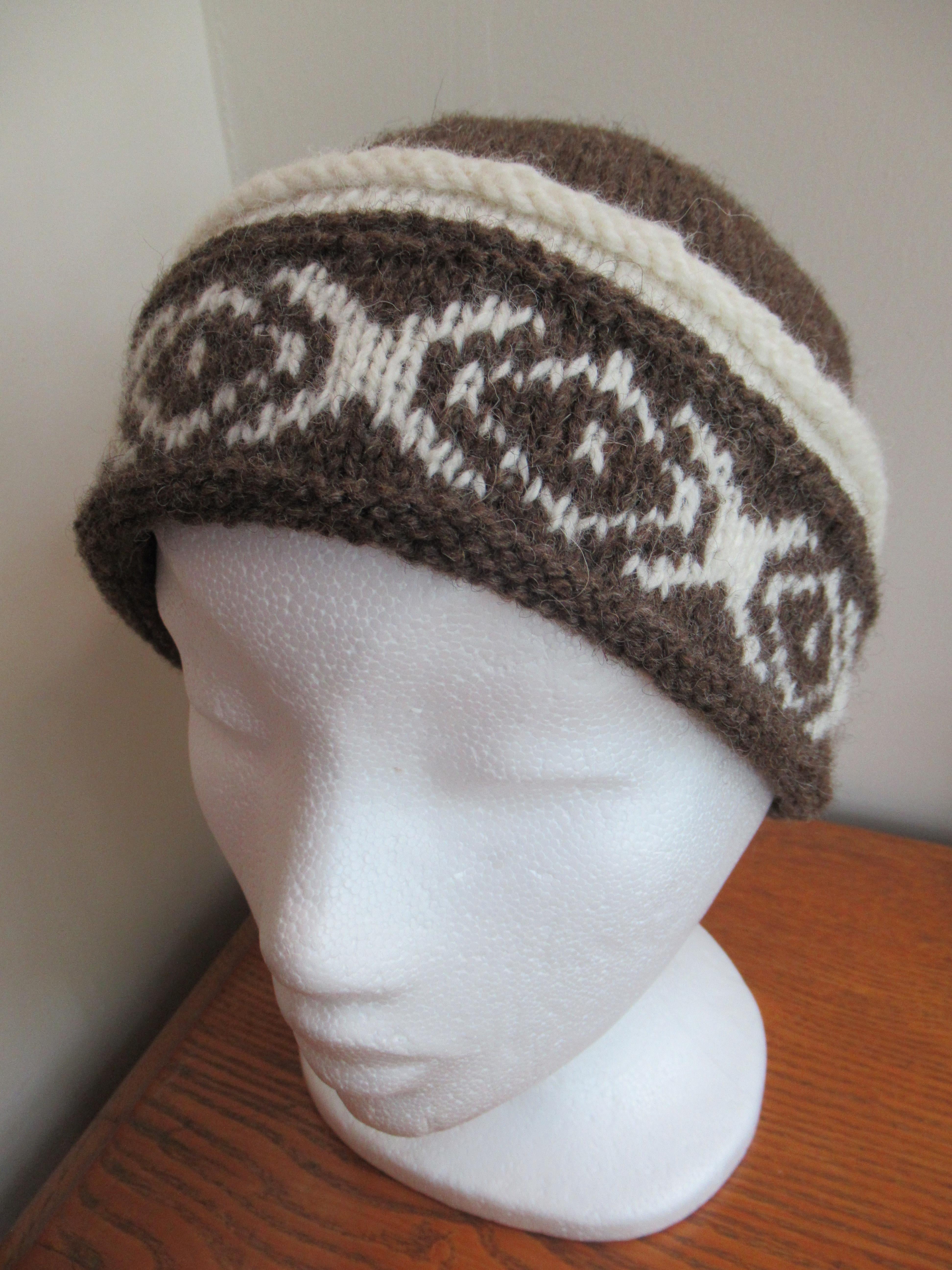 Adult Isle of Mull Hat