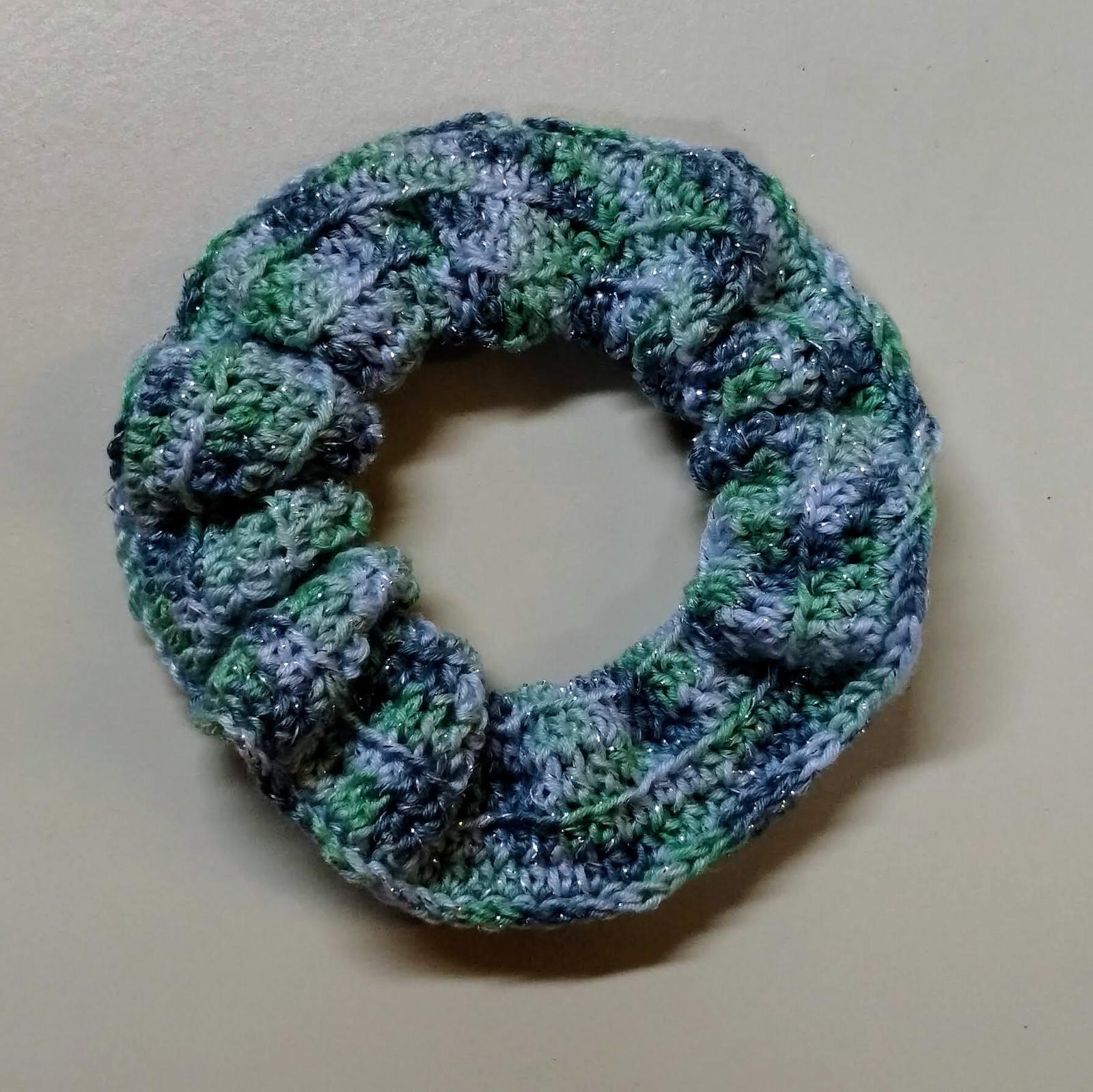 Laguna Scrunchie