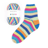Stripe - Rainbow (SS12)