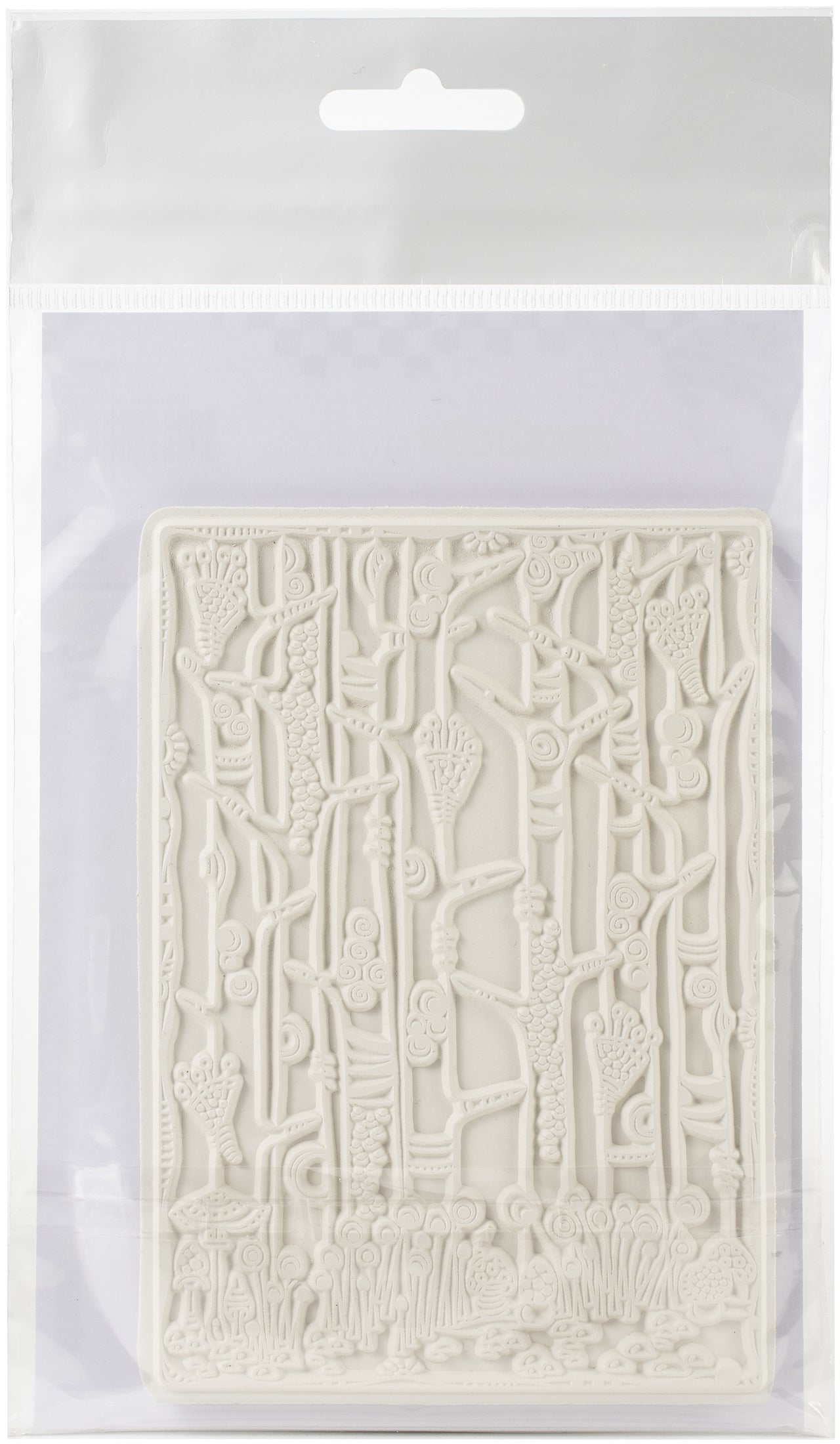 Carabelle Studio Cling Stamp A6 By Azoline - In The Forest Of Zolitins
