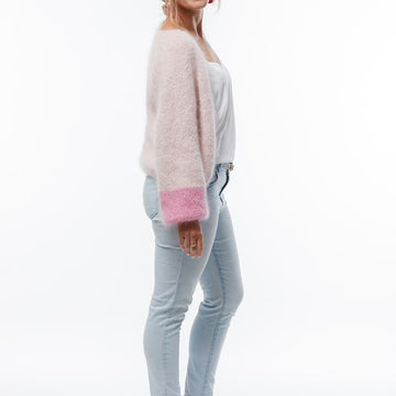 Duo Tone Cardigan
