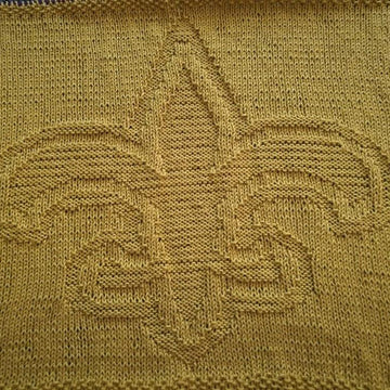 Nr. 163 French Lily 89 stitches