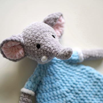 Elephant Ragdoll Lovey