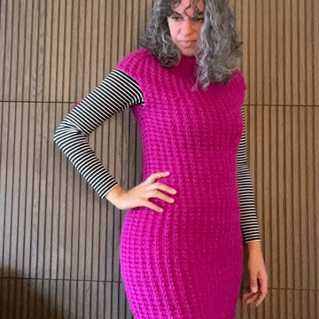 Skye Tunisian Dress