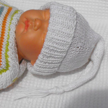 Baby Wee Willie Winkie Hat