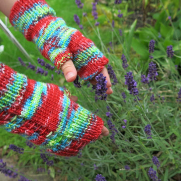 Stitch Up Mitts