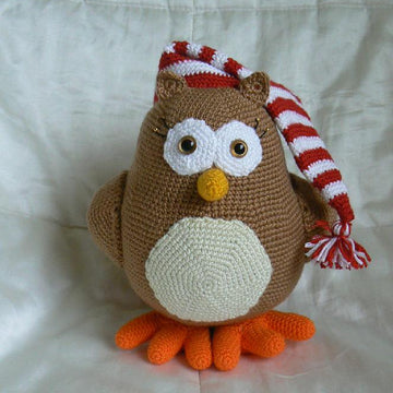 Wise Owl Eve