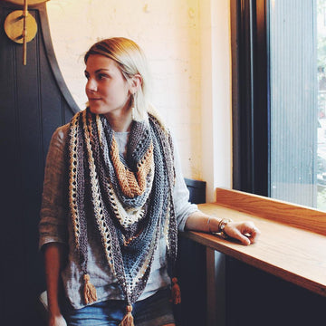 Coffee Shop Wrap