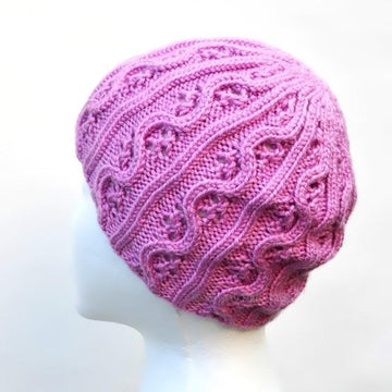 Twisty Cable Hat
