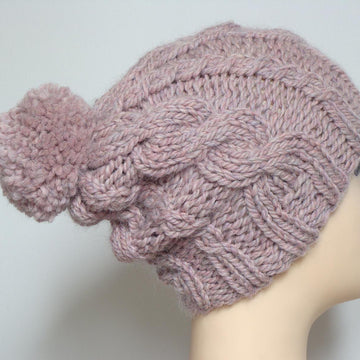 Cable Beanie Hat