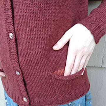 Merlot Sweater