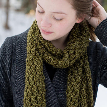 Brooklyn Scarf
