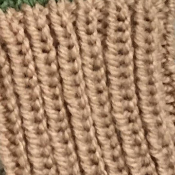 Boys Colour Block Mittens