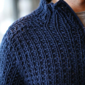 Cozy Zip-Up Cardigan