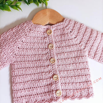 Darcie-Mai Cardigan