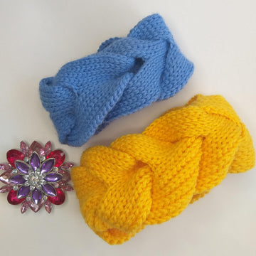 Headband patterns
