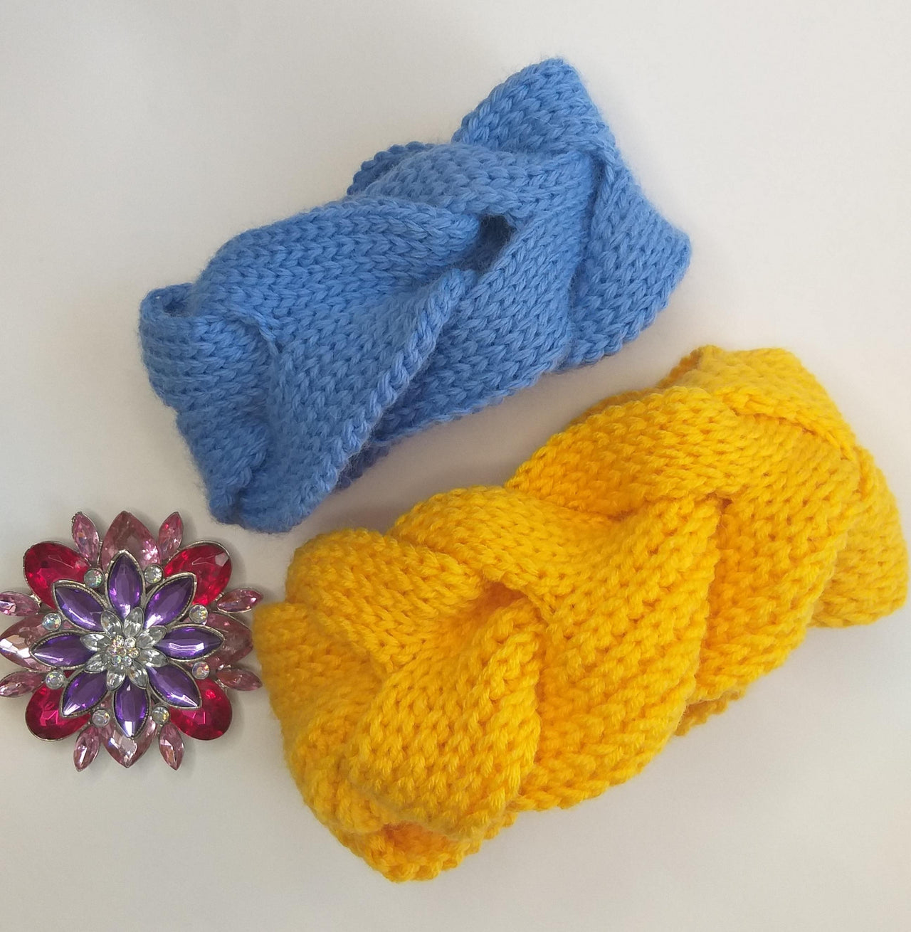 Headband patterns