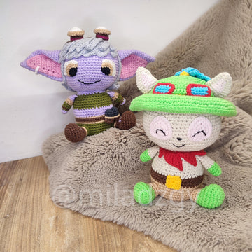 Yordle trio