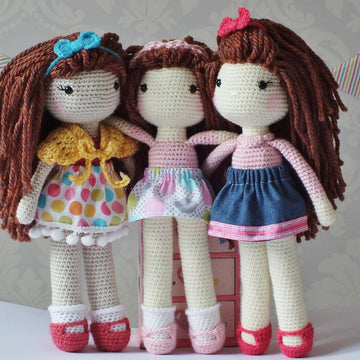 Crochet Doll