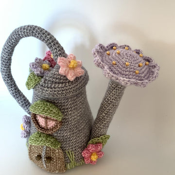 Spring Fairy House