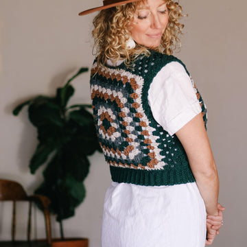 Renewal Vest