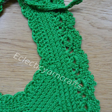 Heritage Baby Bib