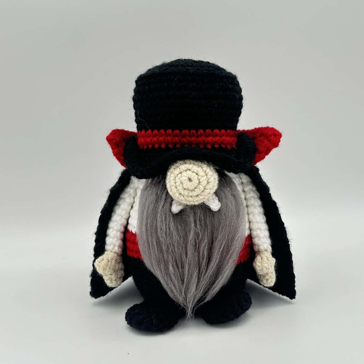 Halloween Vampire Gnome
