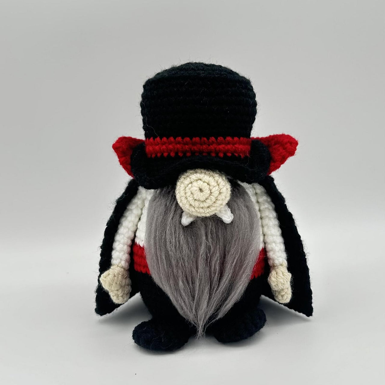 Halloween Vampire Gnome