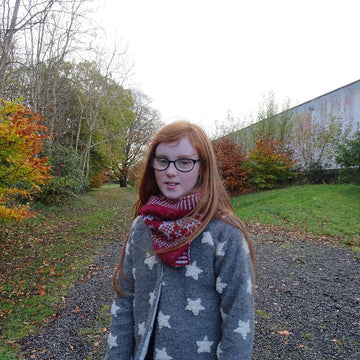 Ulchabháin Cowl