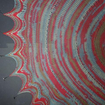Ladawan's Shawl