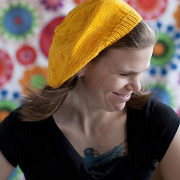 Windmill Beret in Sport