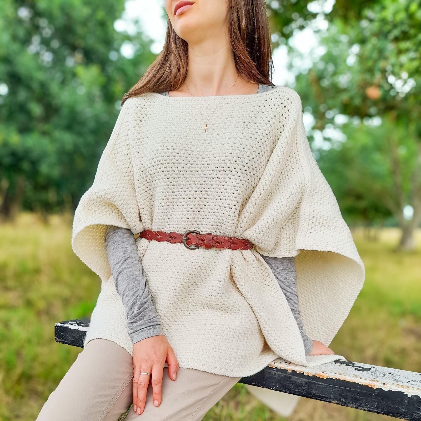 DreamWeaver Poncho