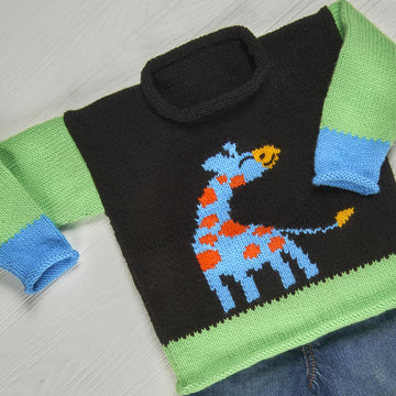 Gerrie Pullover