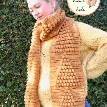 Pyramid Scarf