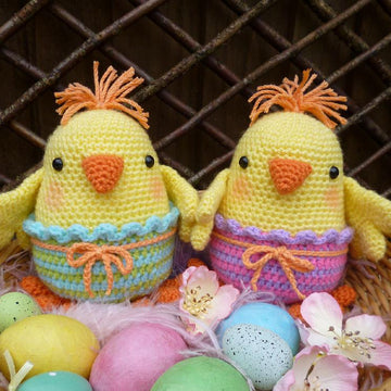 Chelsea and Charlie Chick