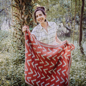 Arrow Blanket