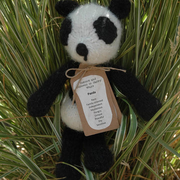 Panda bear