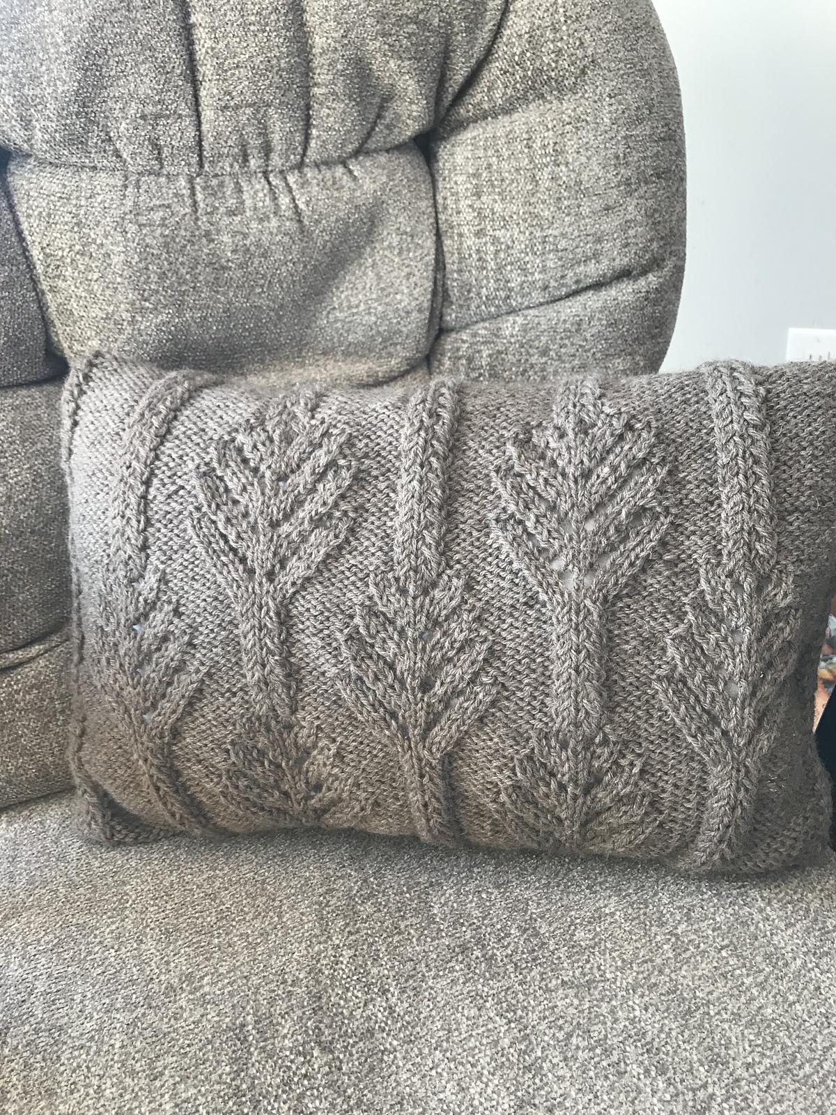 Nature's Whisper Pillow