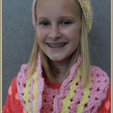 Unique Crochet Cowl Neck Warmer Pattern Chunky Designer Scarf