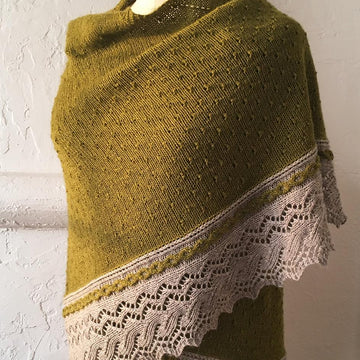 Estuarine Shawl