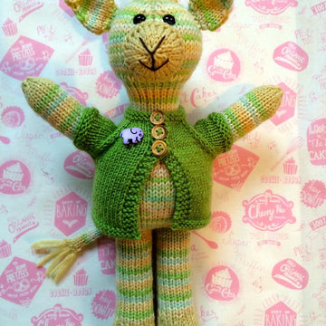 Miss Gelato Giraffe