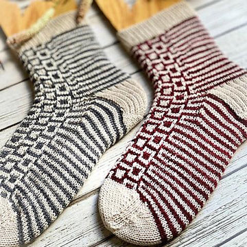 The Oak Sock