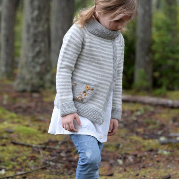 Picking Wildflowers Cardigan