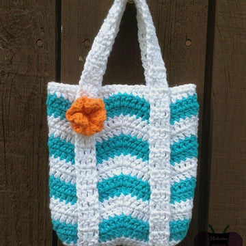 Splish Splash Mini Tote