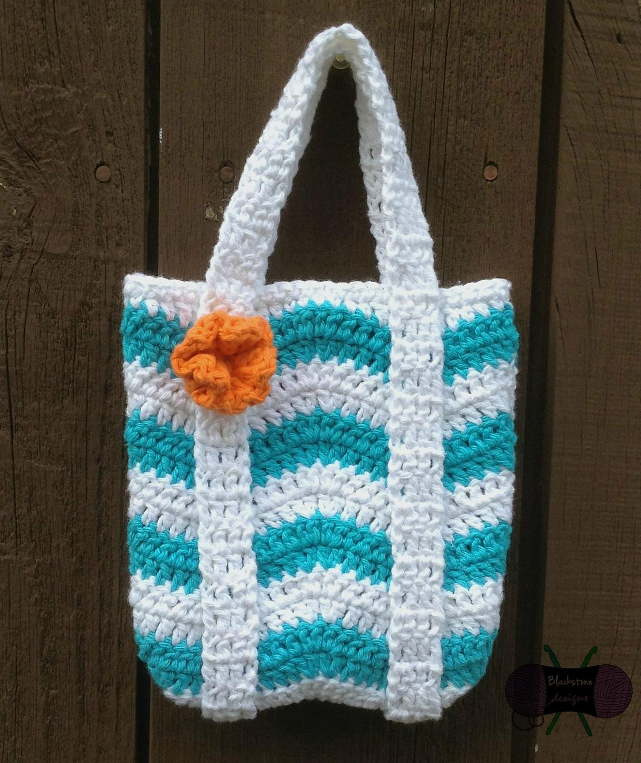 Splish Splash Mini Tote