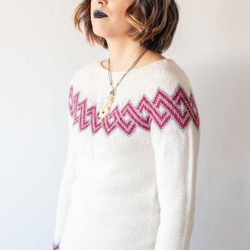 Karekare Pullover