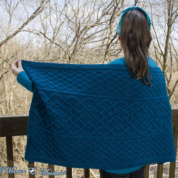 Freydis Shawl