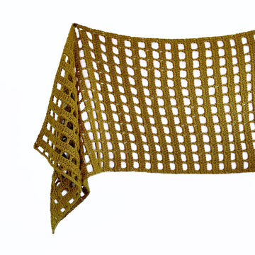 Infatuation Shawl